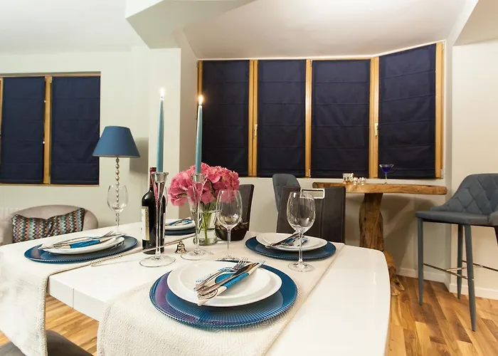 Appartement Silver & Gold *