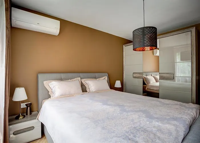 Appartement Silver & Gold Sofia