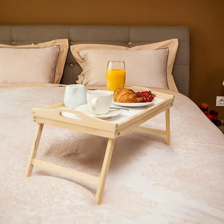 Silver & Gold Appartement *