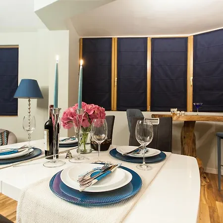 Apartament Silver & Gold *