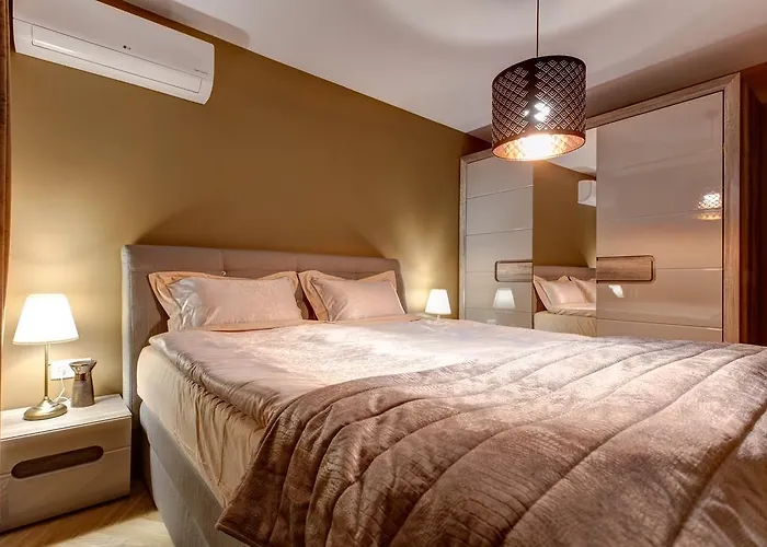 Appartement Silver & Gold