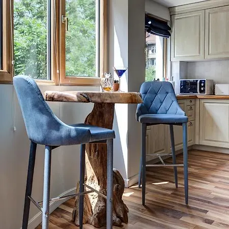 Apartamento Silver & Gold *