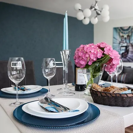 Apartman Silver & Gold Szófia