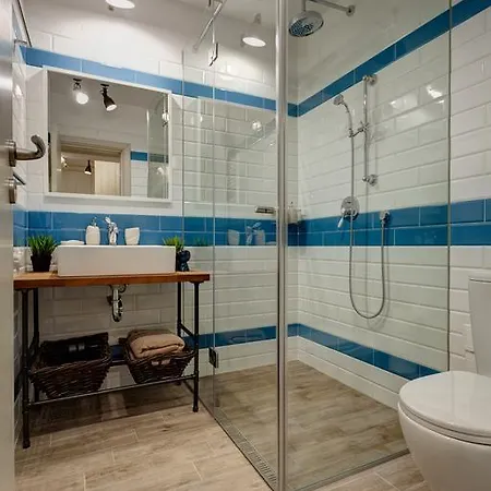 Silver & Gold Apartman Szófia