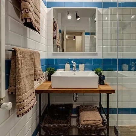 Silver & Gold Apartman Szófia