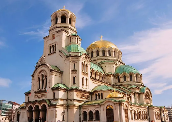 Silver & Gold Appartement Sofia